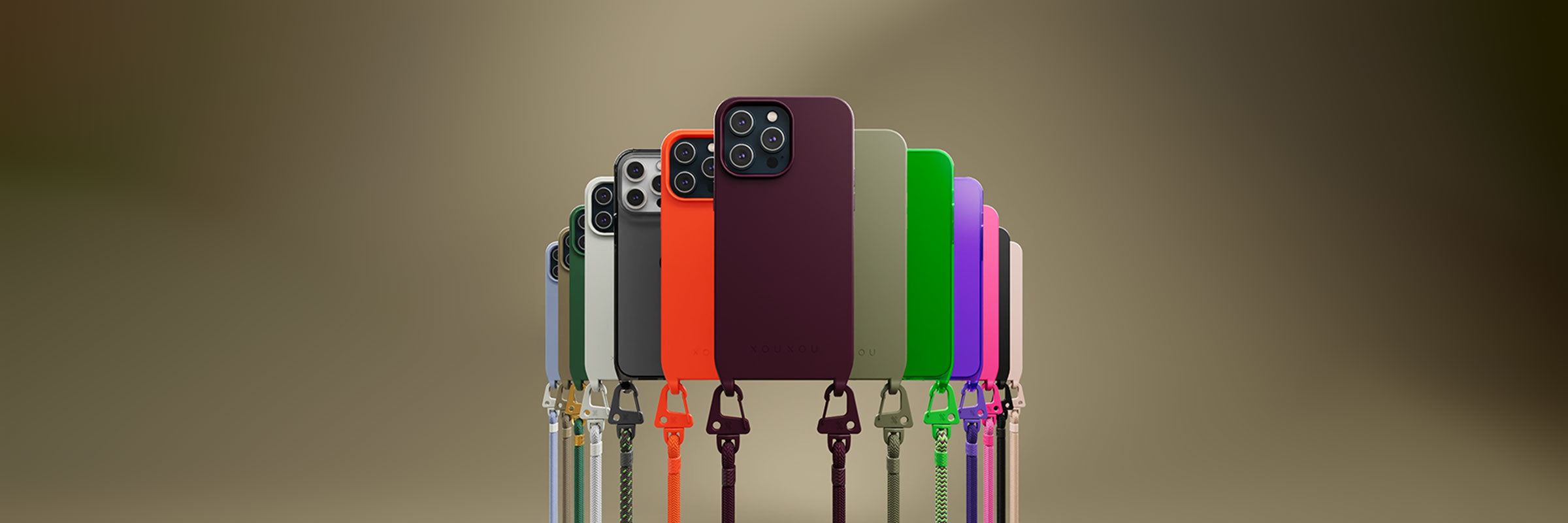iPhone Cases & functional solutions for fashionable creatives | XOUOXU