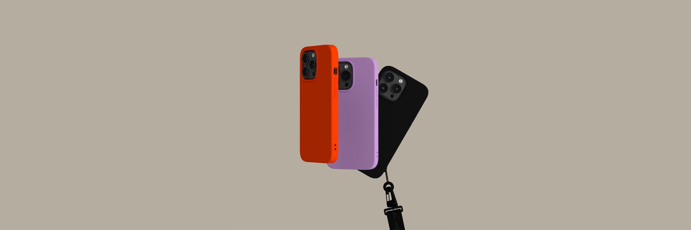 Colorful phone cases made for your iPhone | XOUXOU