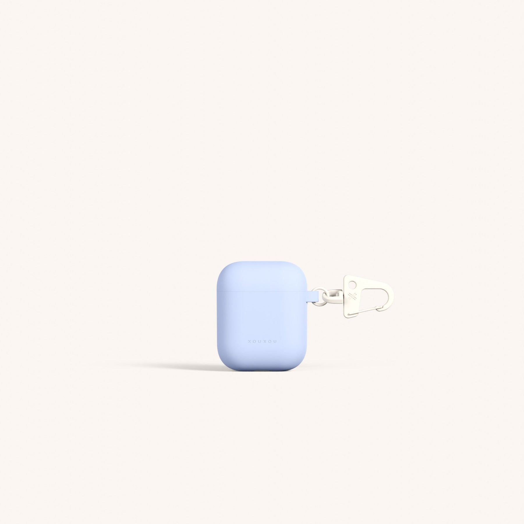 AirPods Hülle in Baby Blau