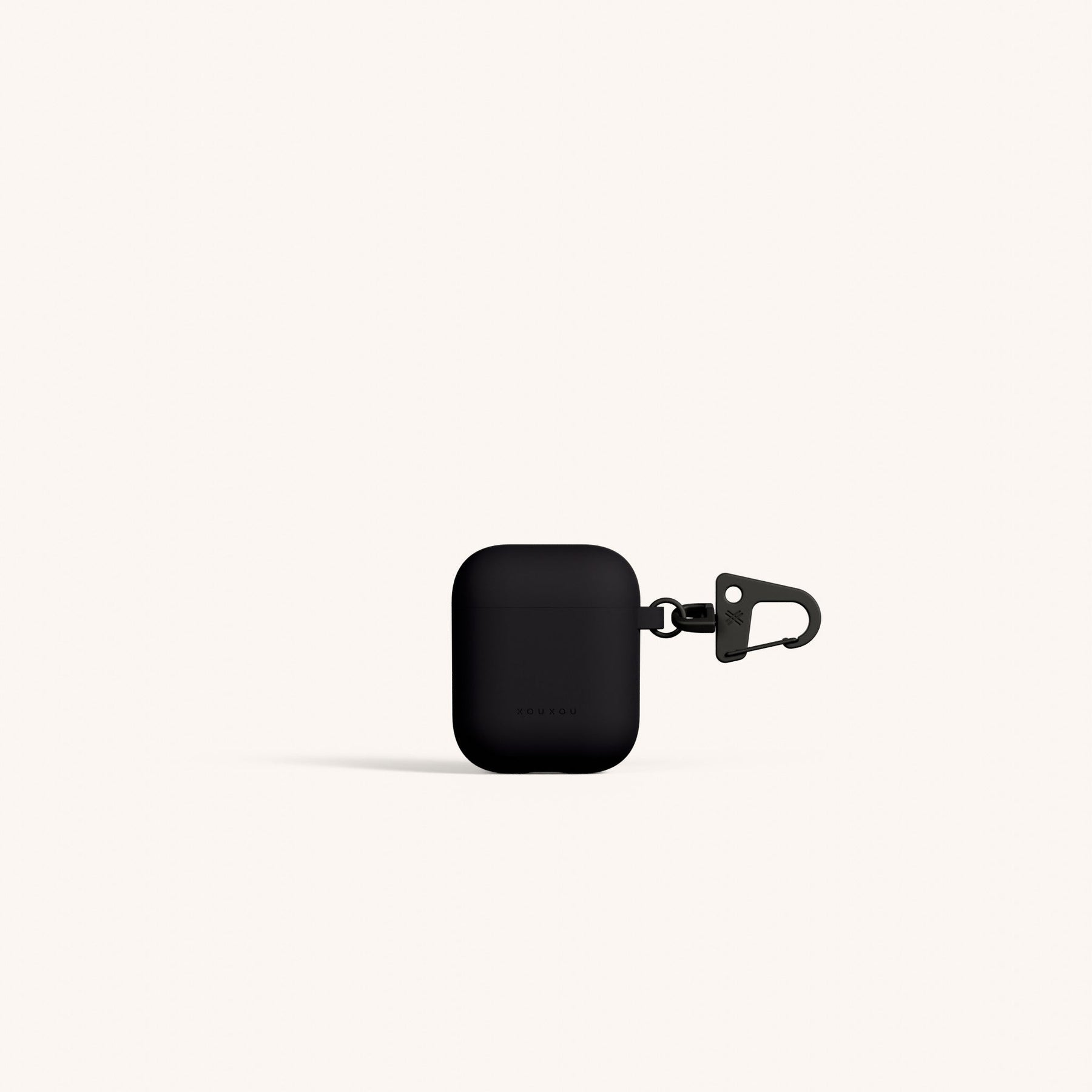 AirPods Hülle in Schwarz