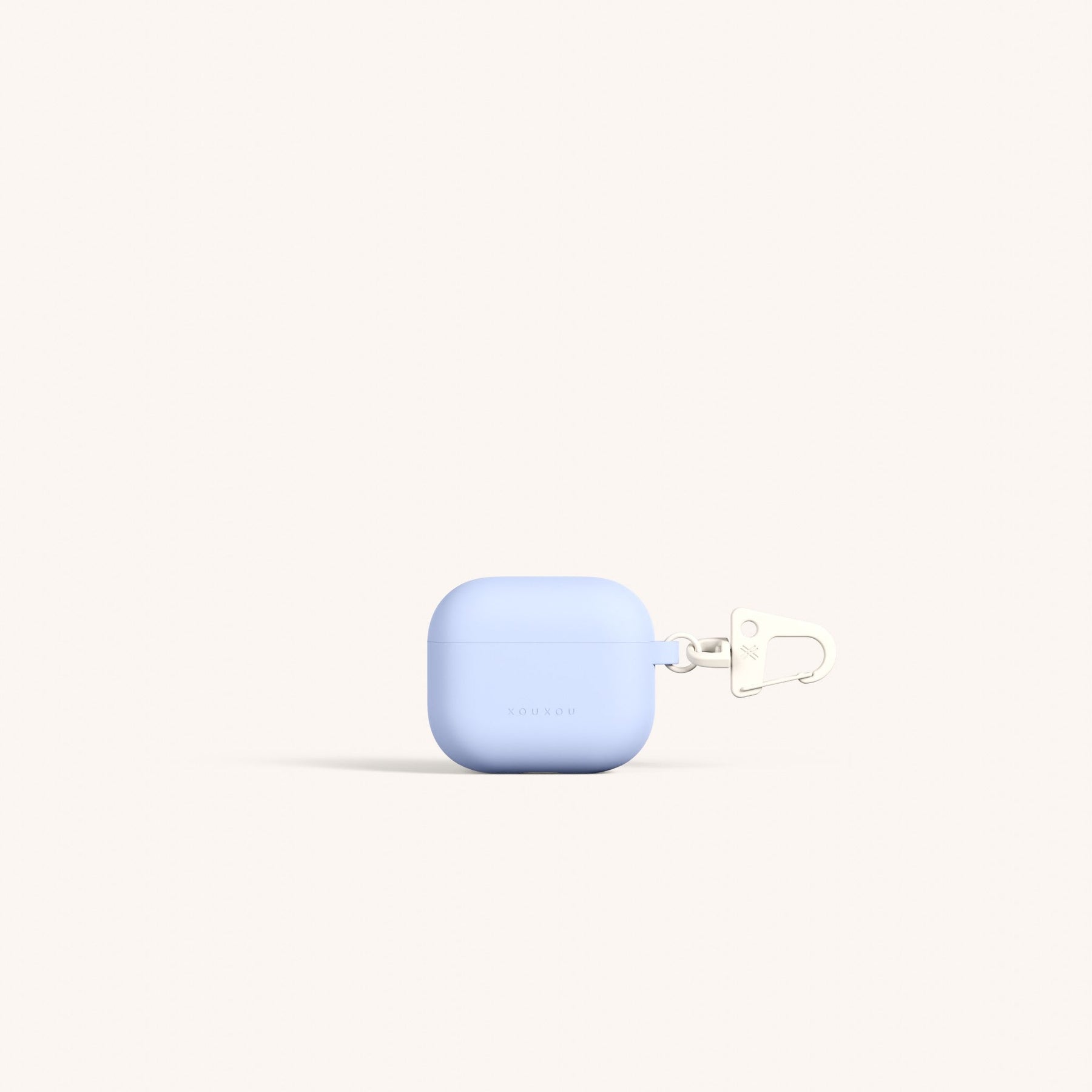 AirPods Hülle in Baby Blau