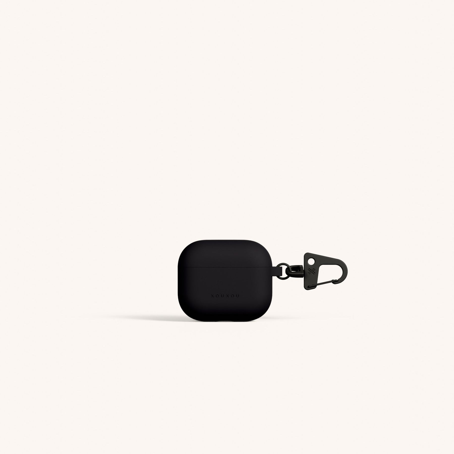 AirPods Hülle in Schwarz