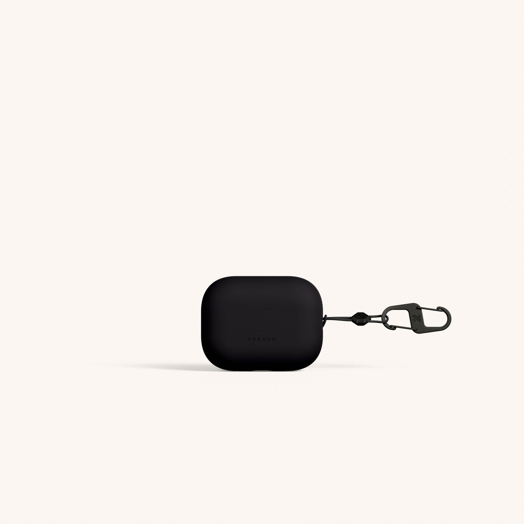 AirPods Hülle in Schwarz