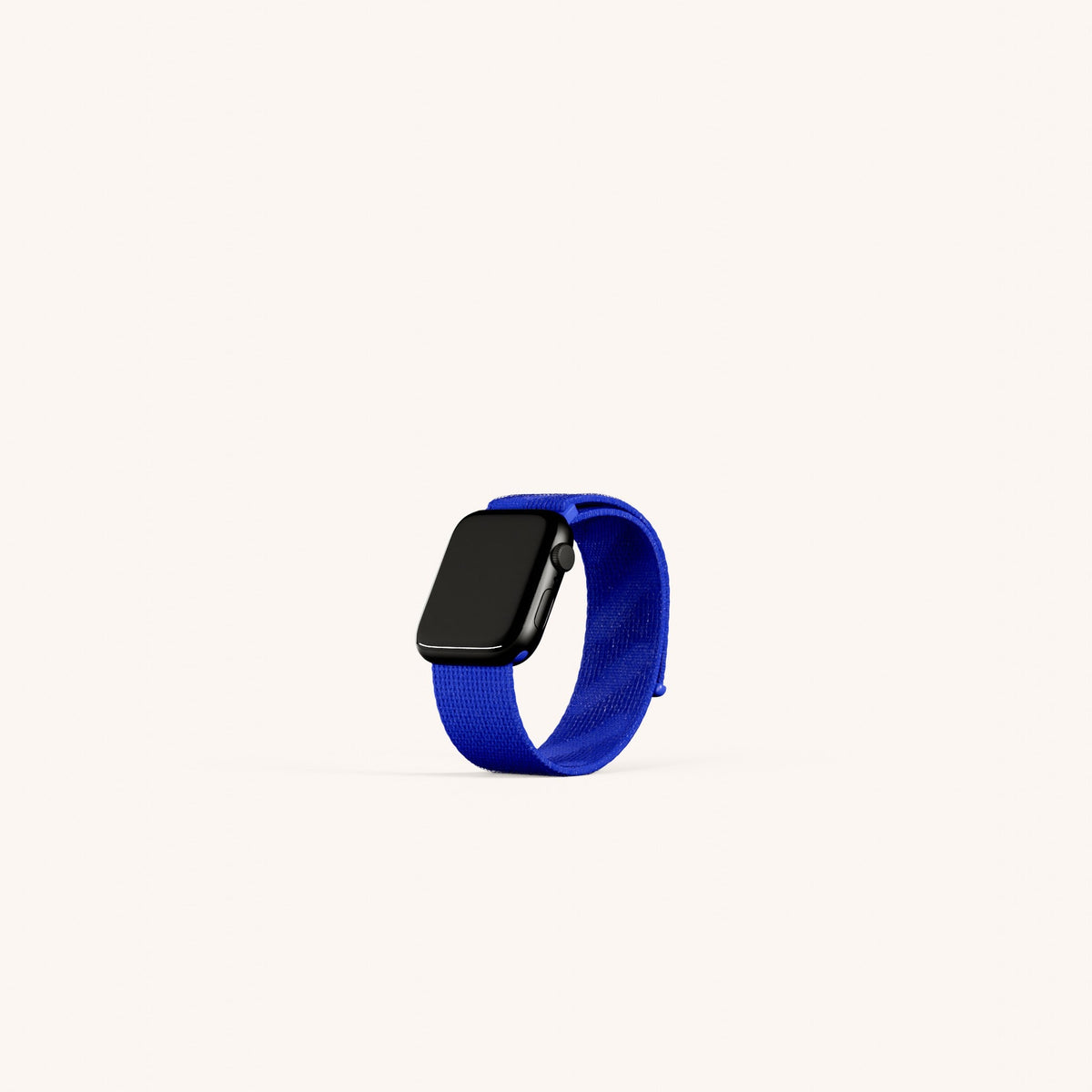 Apple Watch Strap for 42mm / 44mm / 45mm / 49mm in Blue Total View | XOUXOU #apple watch model_42mm / 44mm / 45mm / 49mm