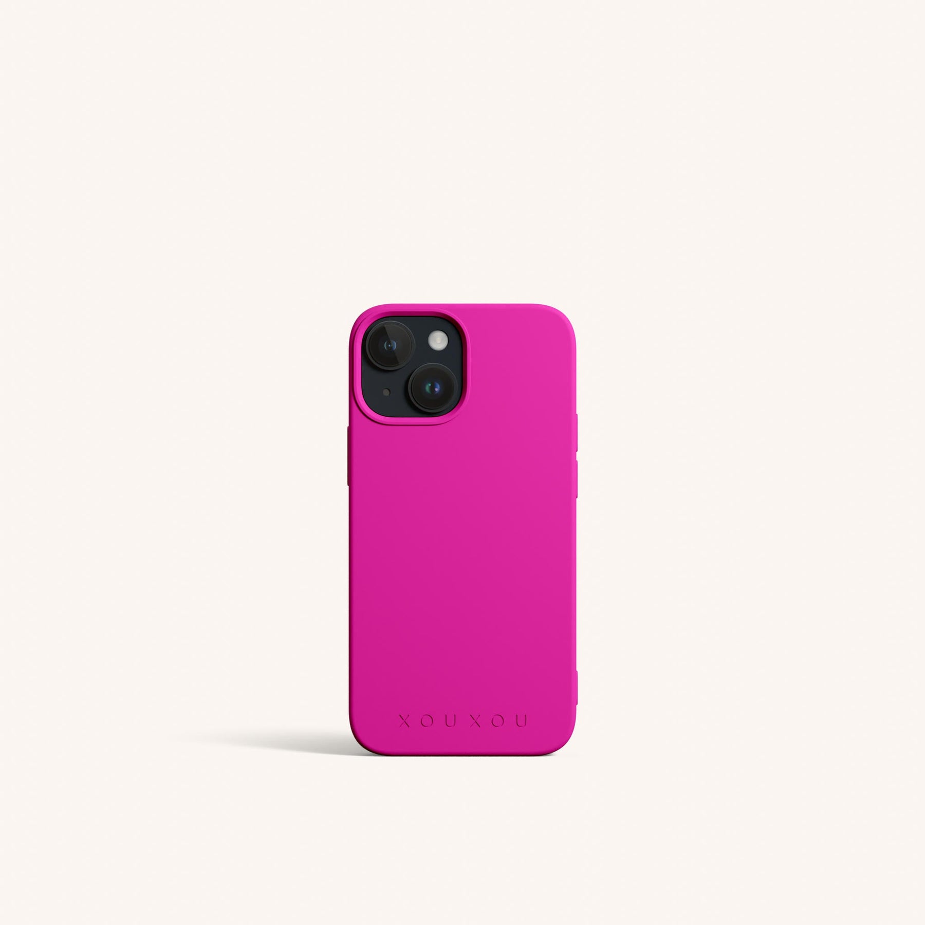 Phone Case in Power Pink