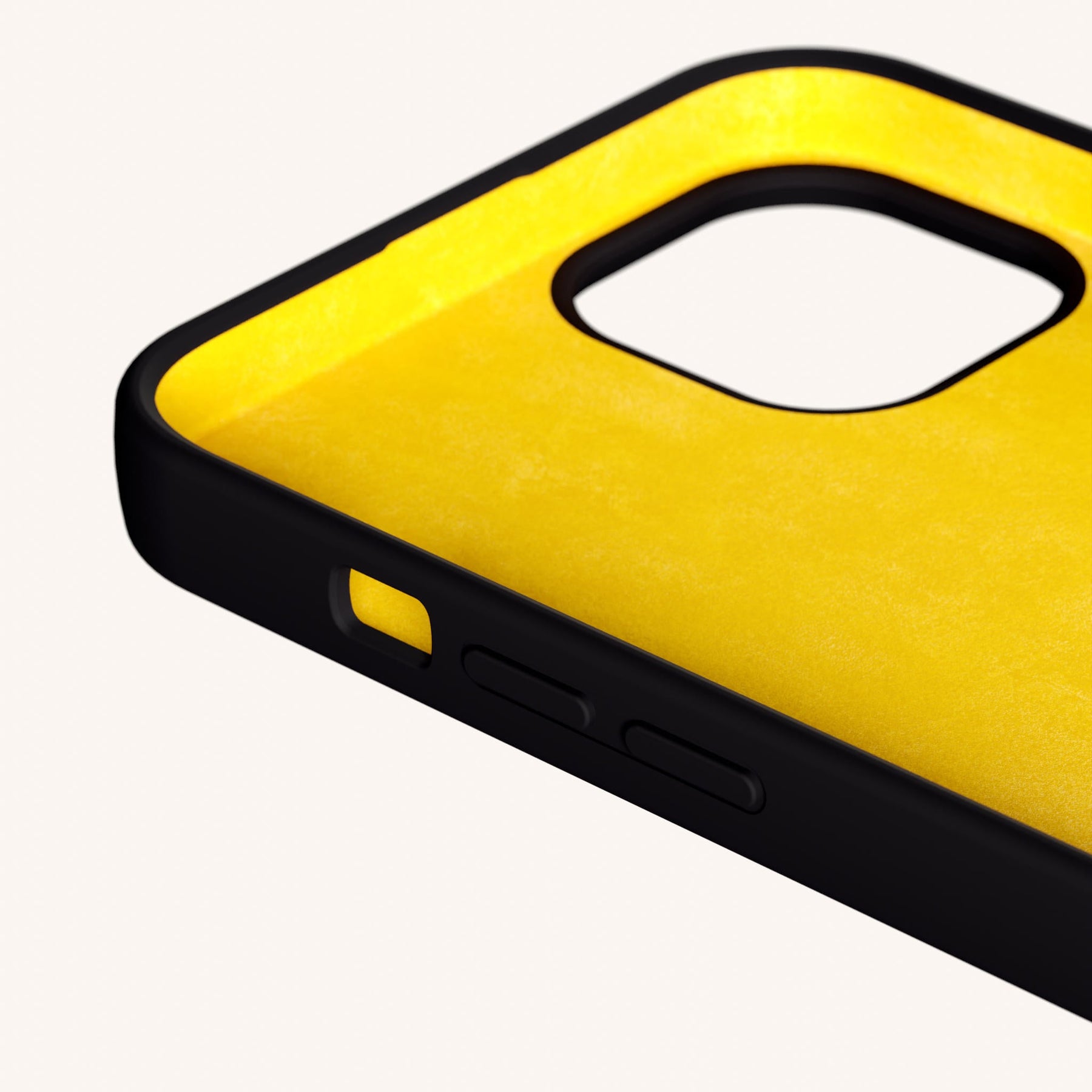Phone Case in Black