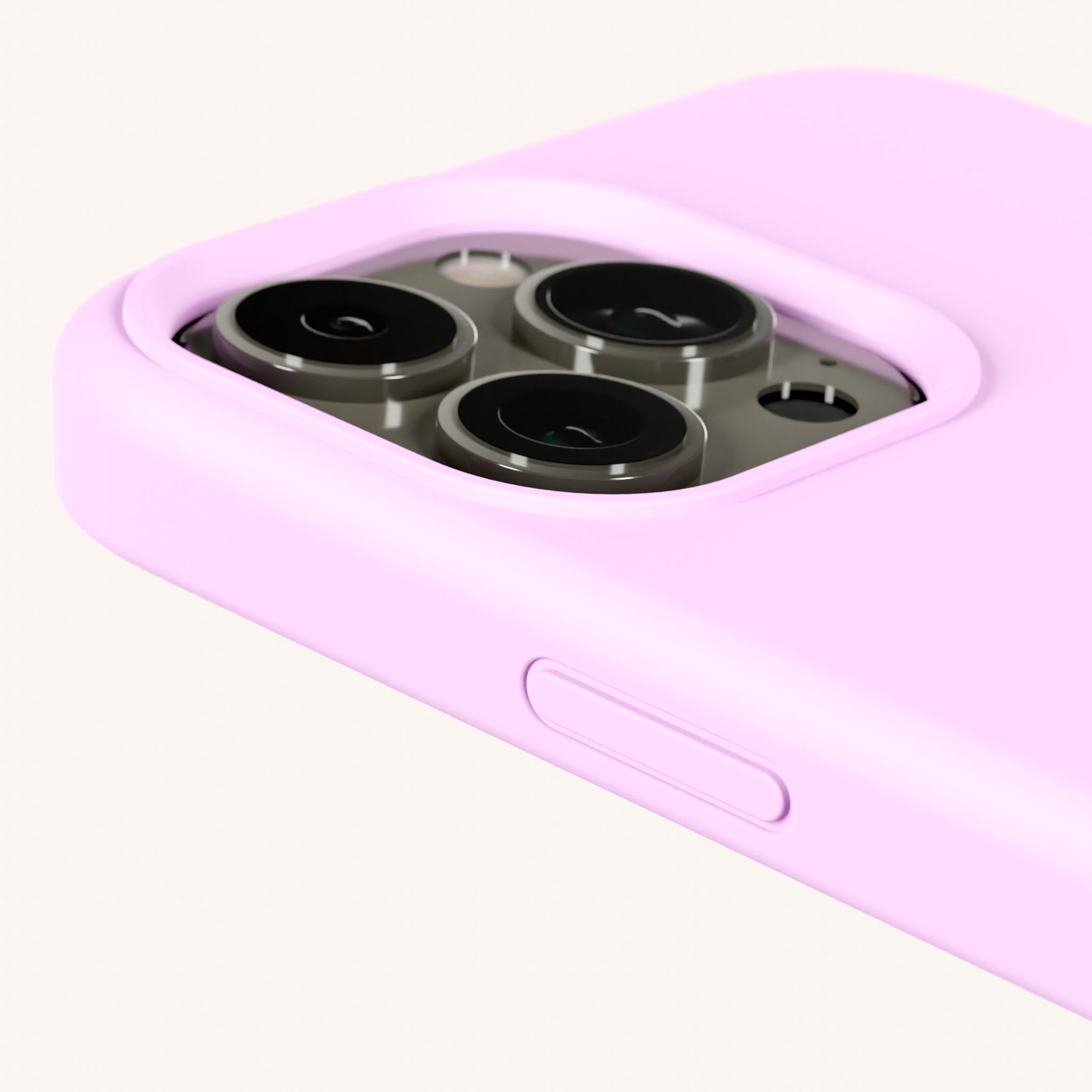 Phone Case with Eyelets in Rosato
