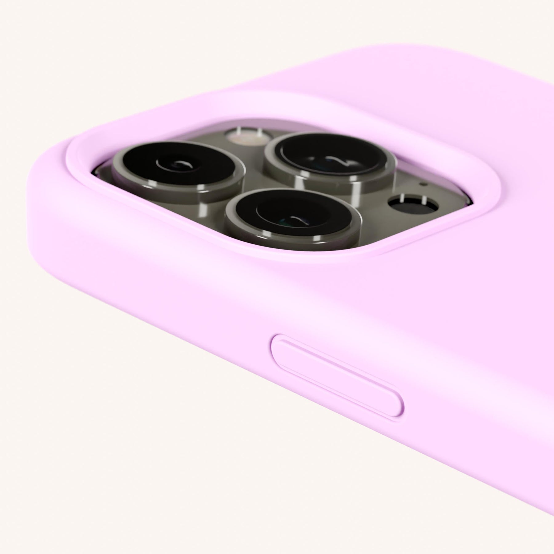 Phone Case with Eyelets in Rosato