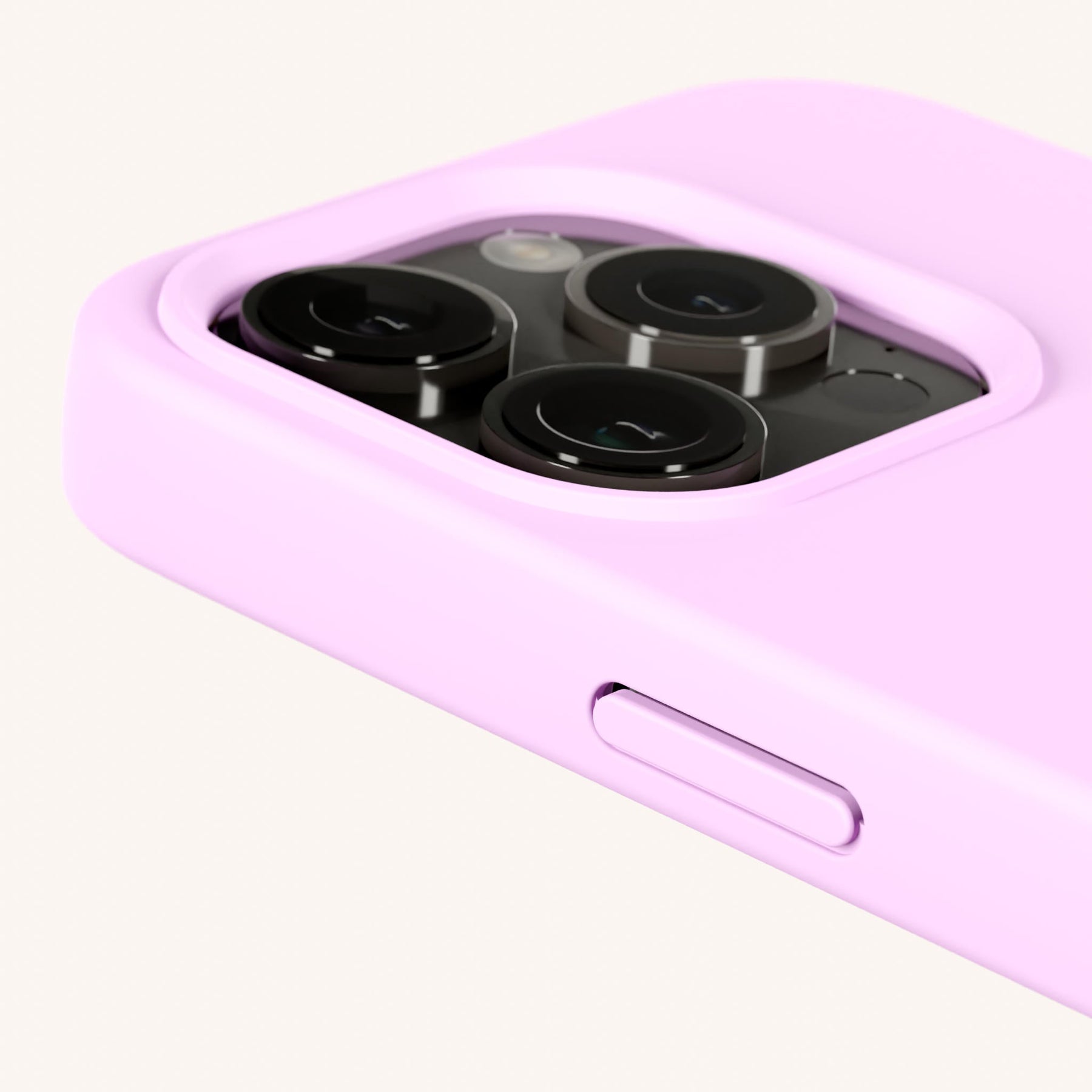 Phone Case with Eyelets in Rosato