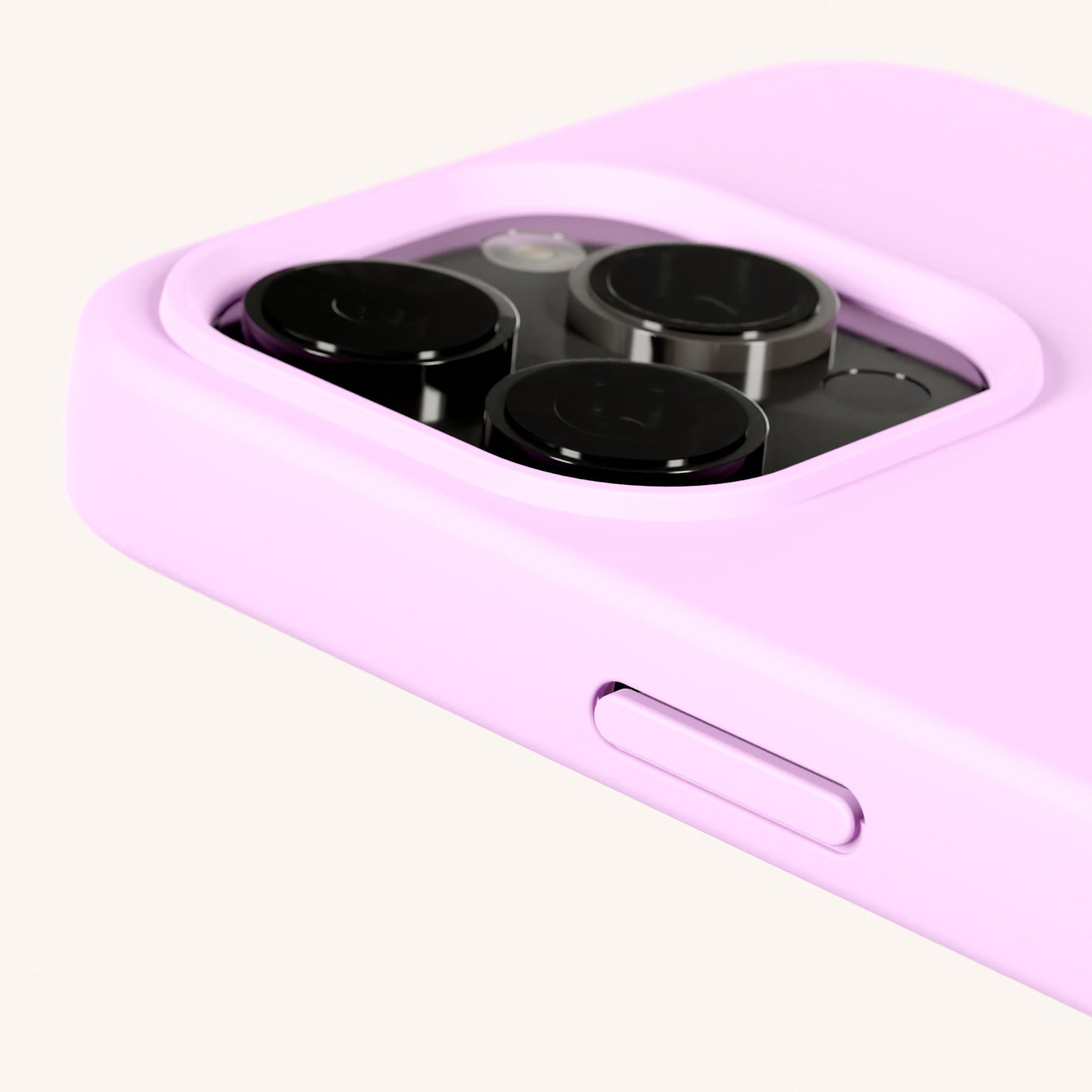 Phone Case with Eyelets in Rosato