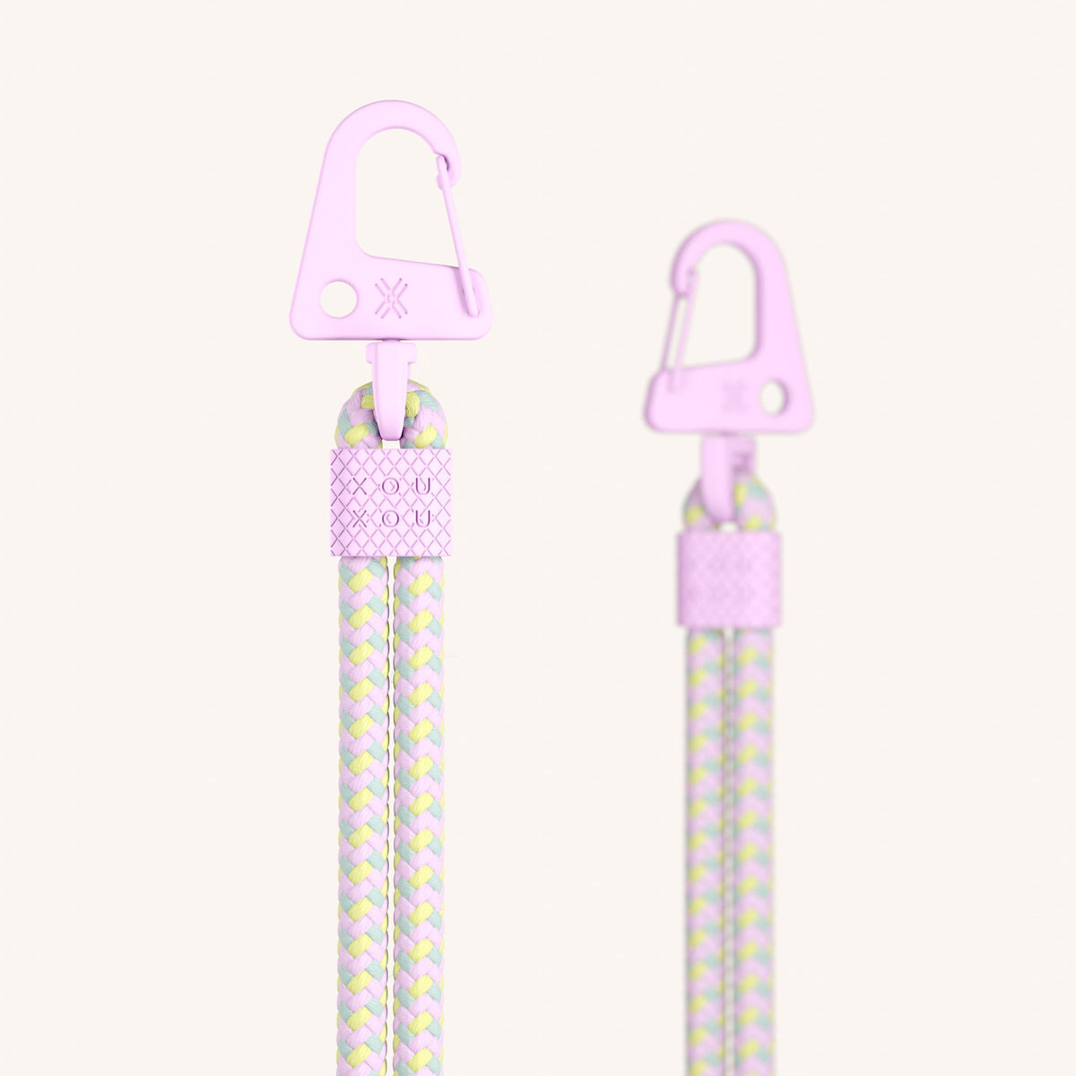 Carabiner Rope in Dolce