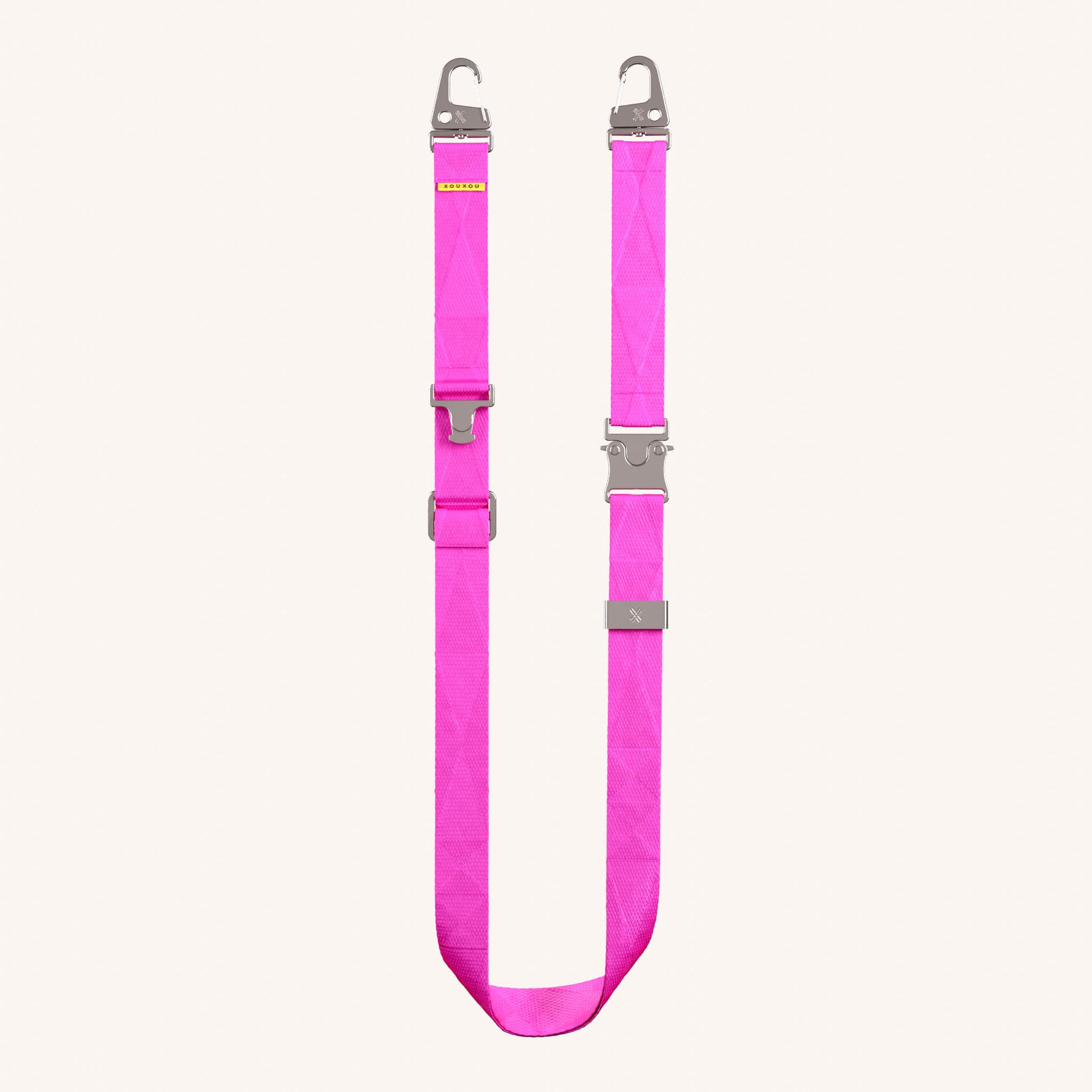 Gurt in Neon Rosa