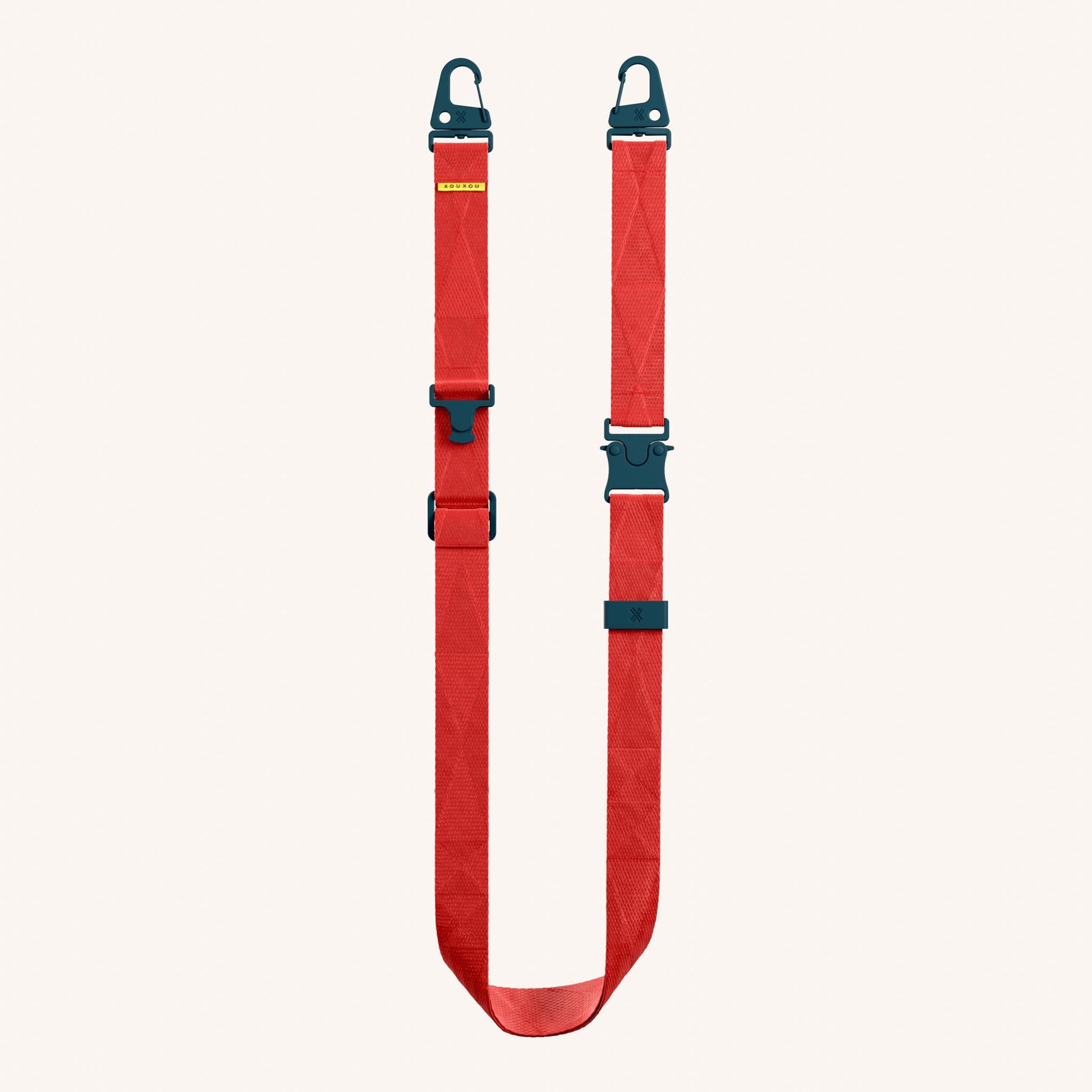 Phone Strap Lanyard in Memphis Total View | XOUXOU
