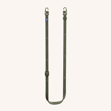 Slim Lanyard in Moss