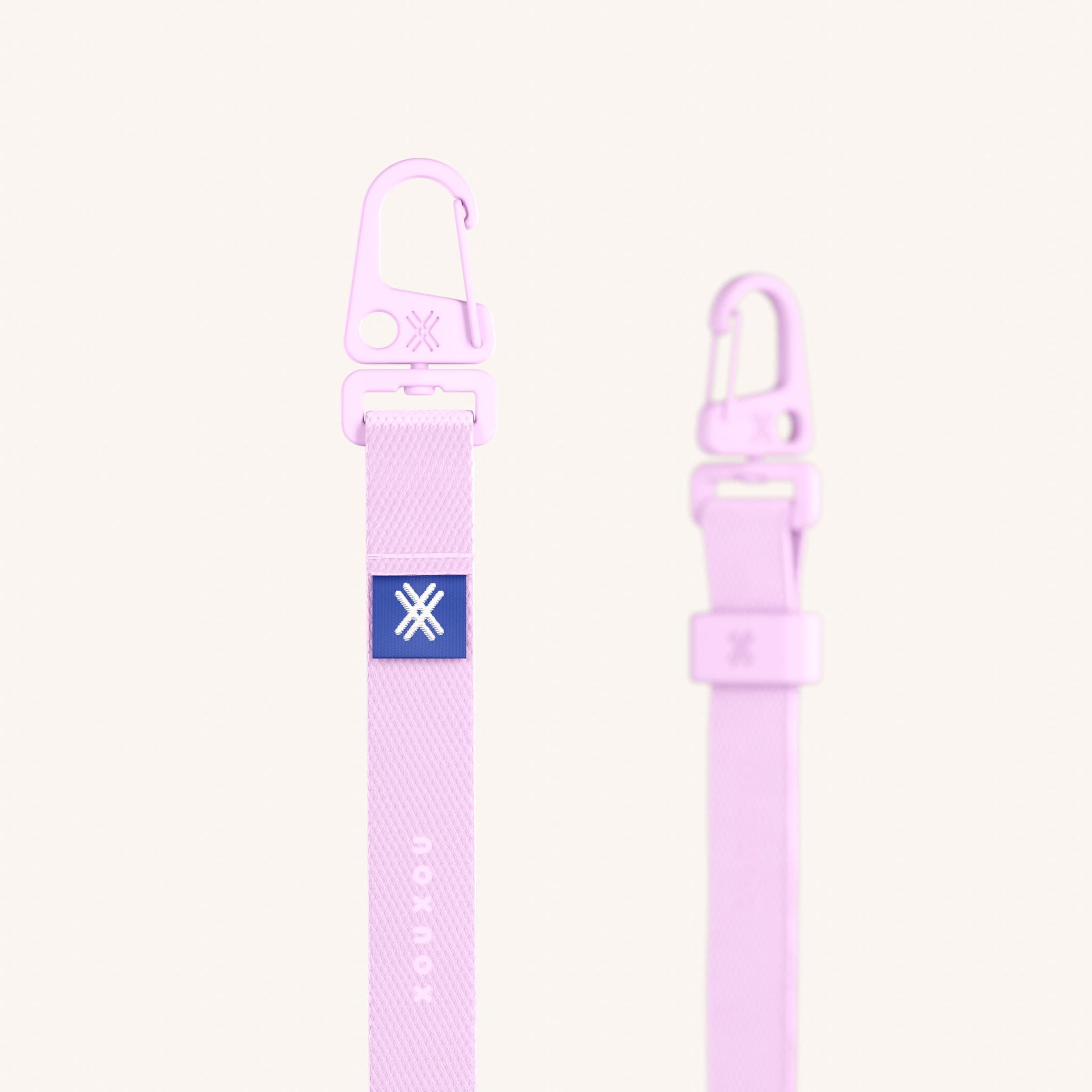 Slim Lanyard in Rosato