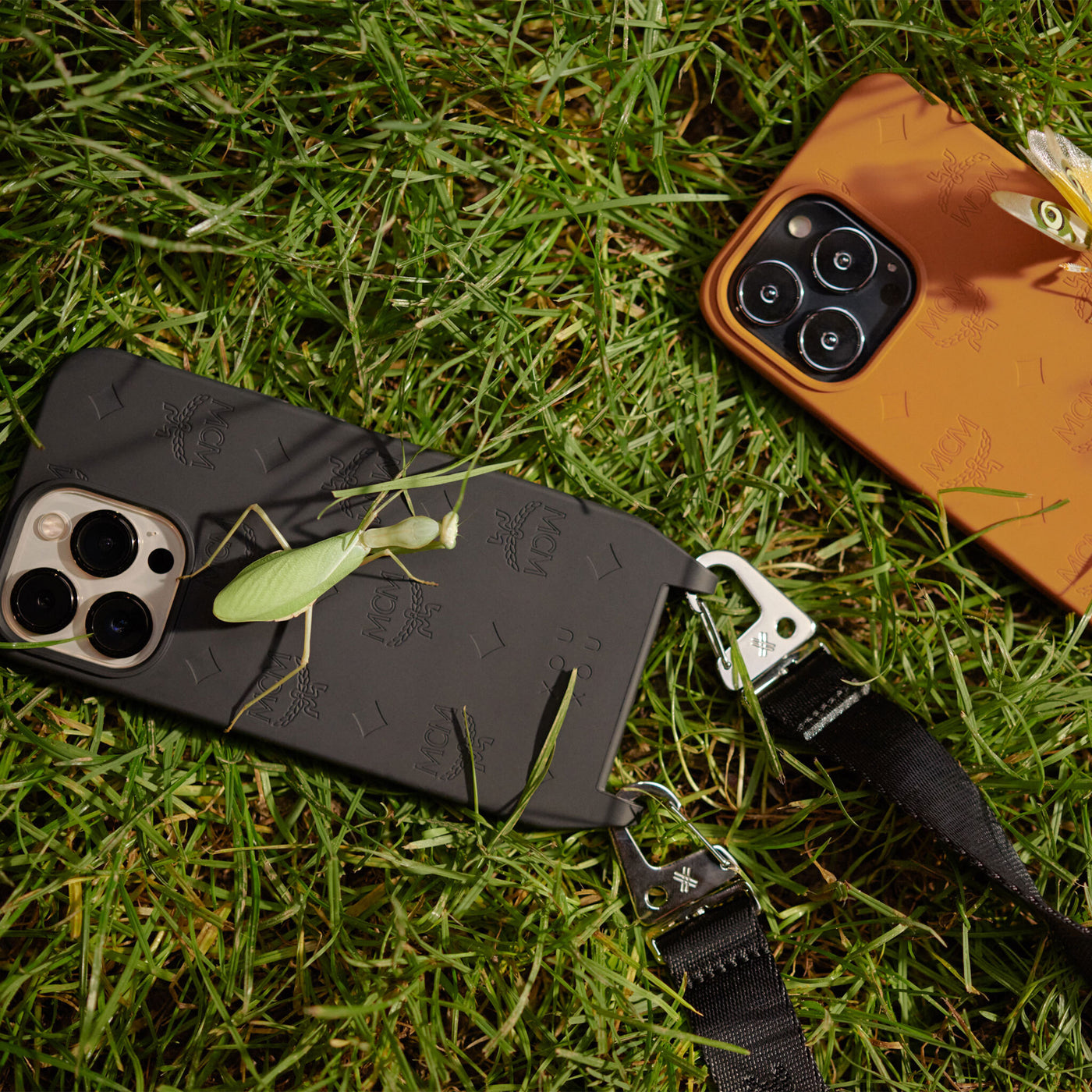 Explore Our MCM IPhone 13 Cases In Black And Cognac With 57 OFF