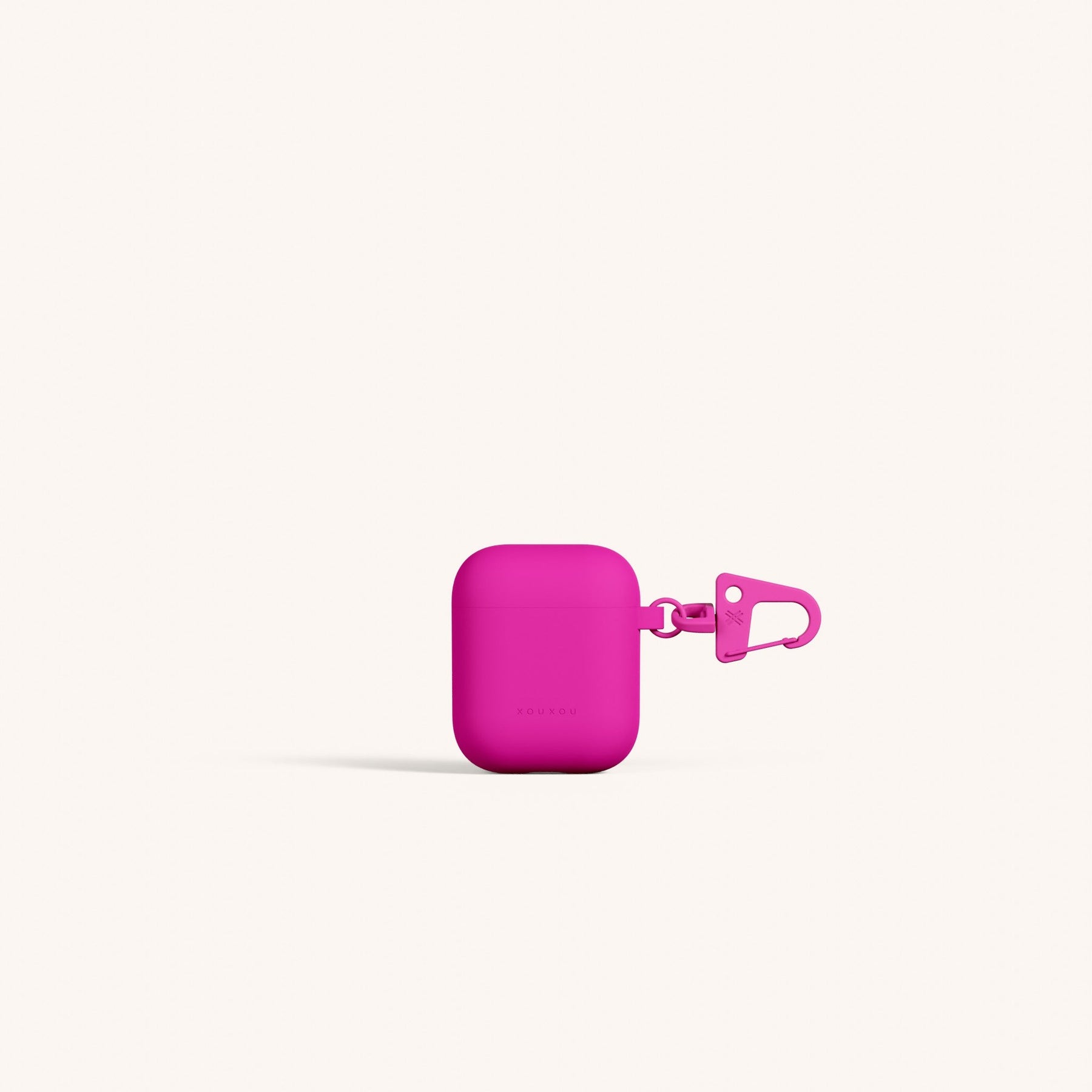 AirPods Hülle in Power Pink