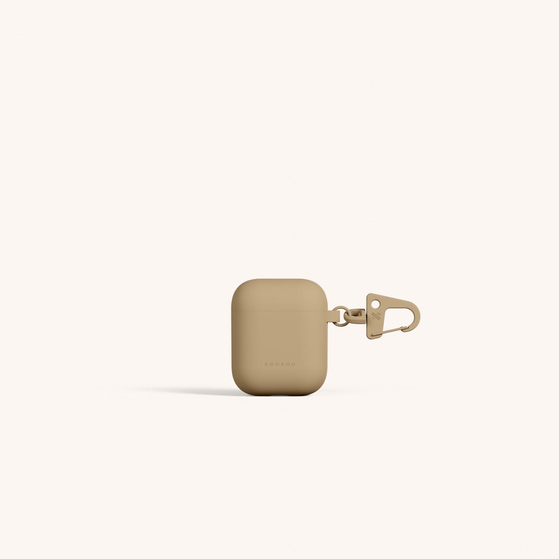 AirPods Hülle in Beige