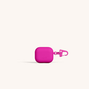 AirPods Hülle in Power Pink