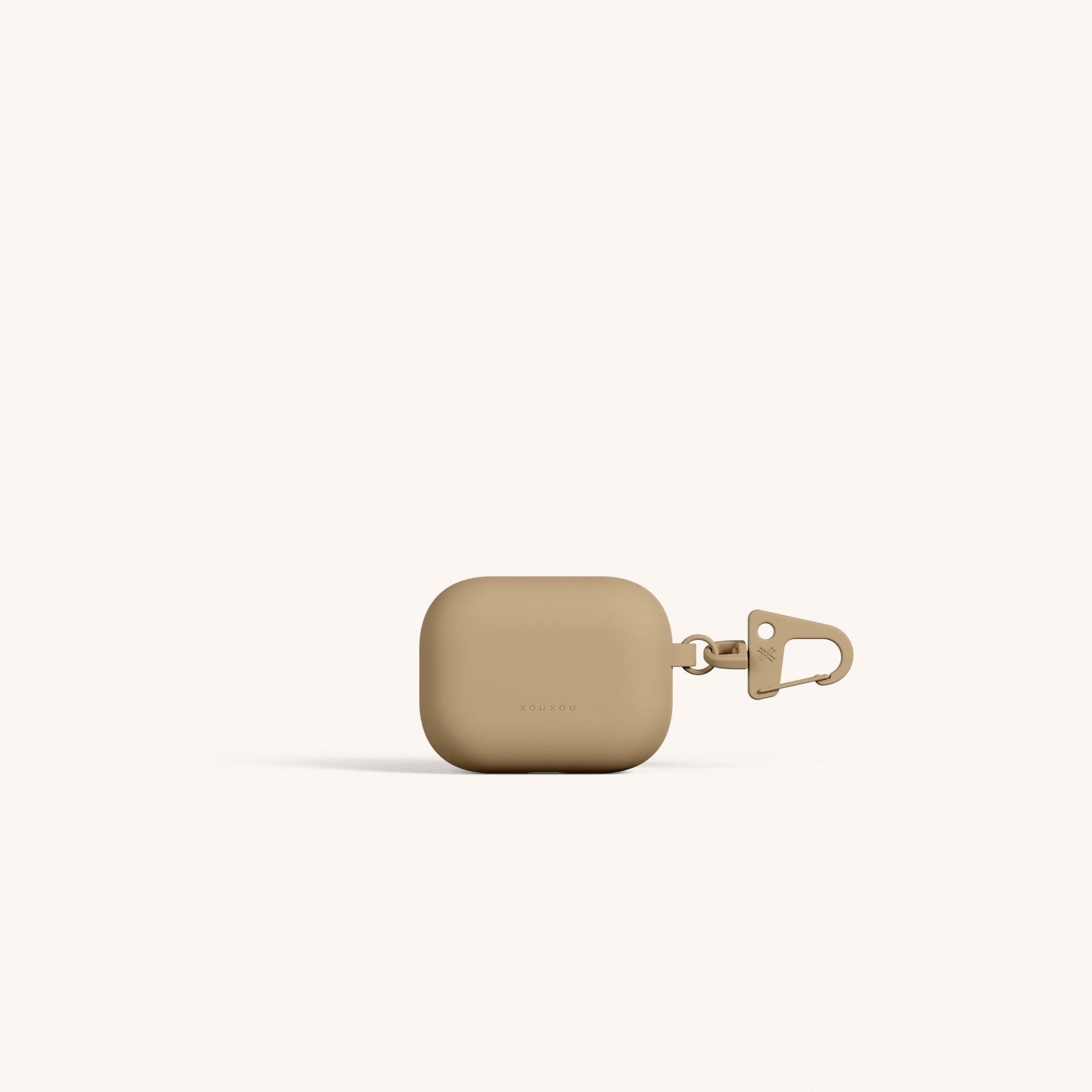 AirPods Hülle in Beige