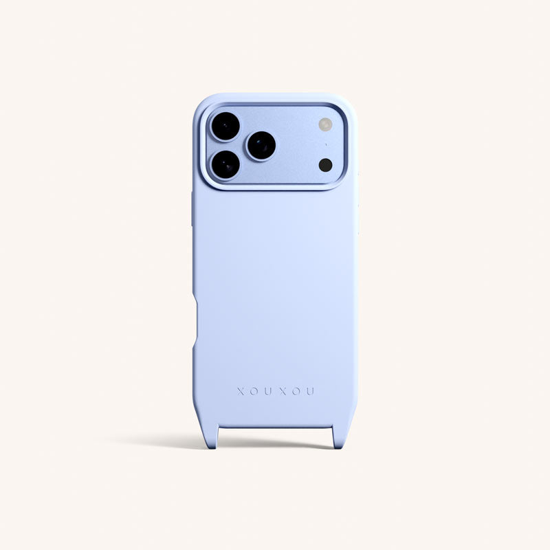 Phone Case in Baby Blue