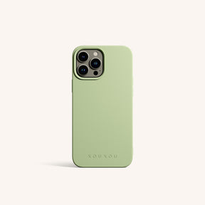 Phone Case in Light Olive
