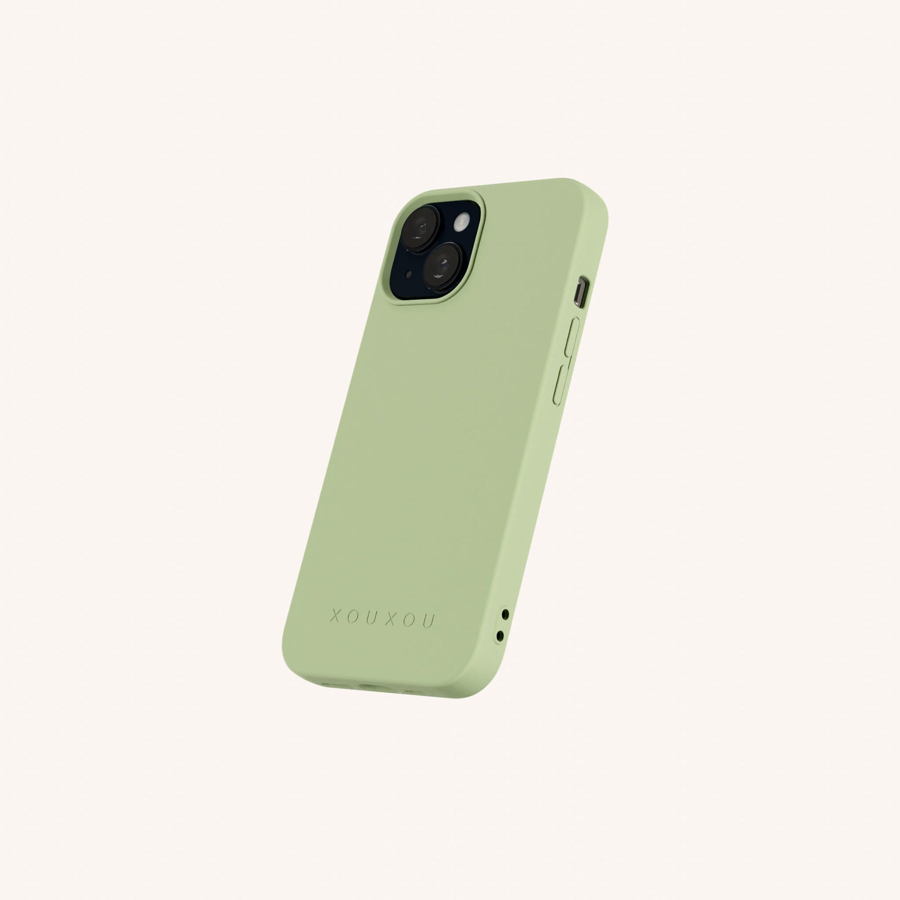 Phone Case in Light Olive