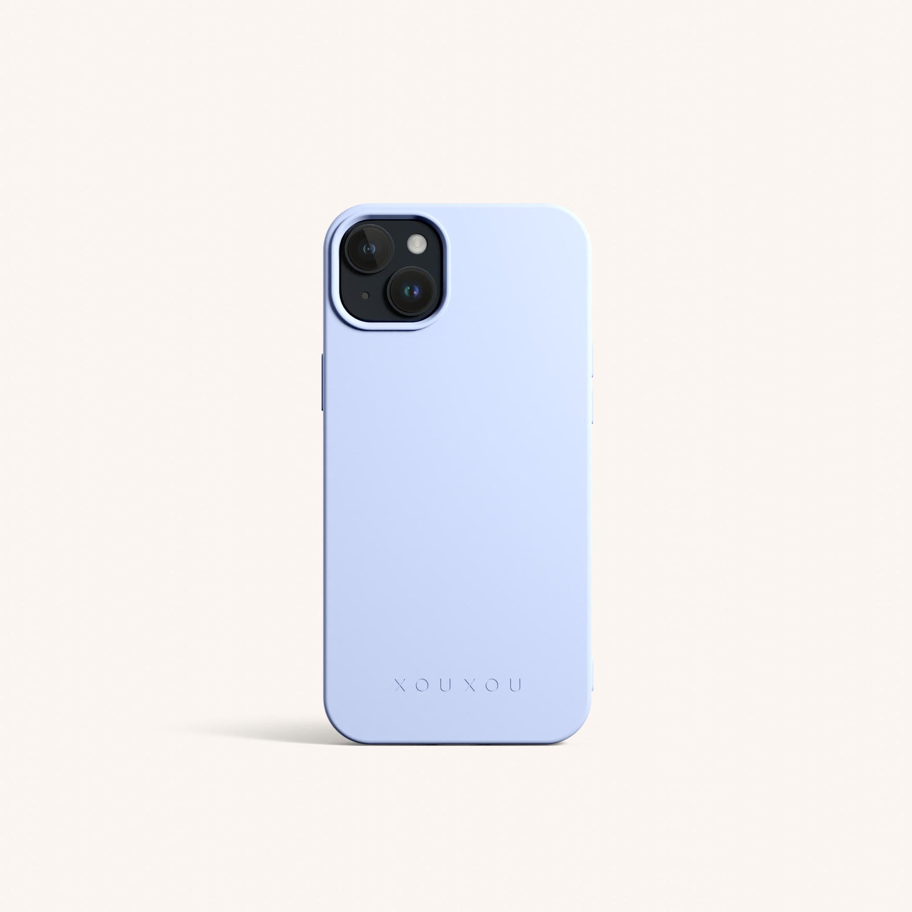 Phone Case in Baby Blue