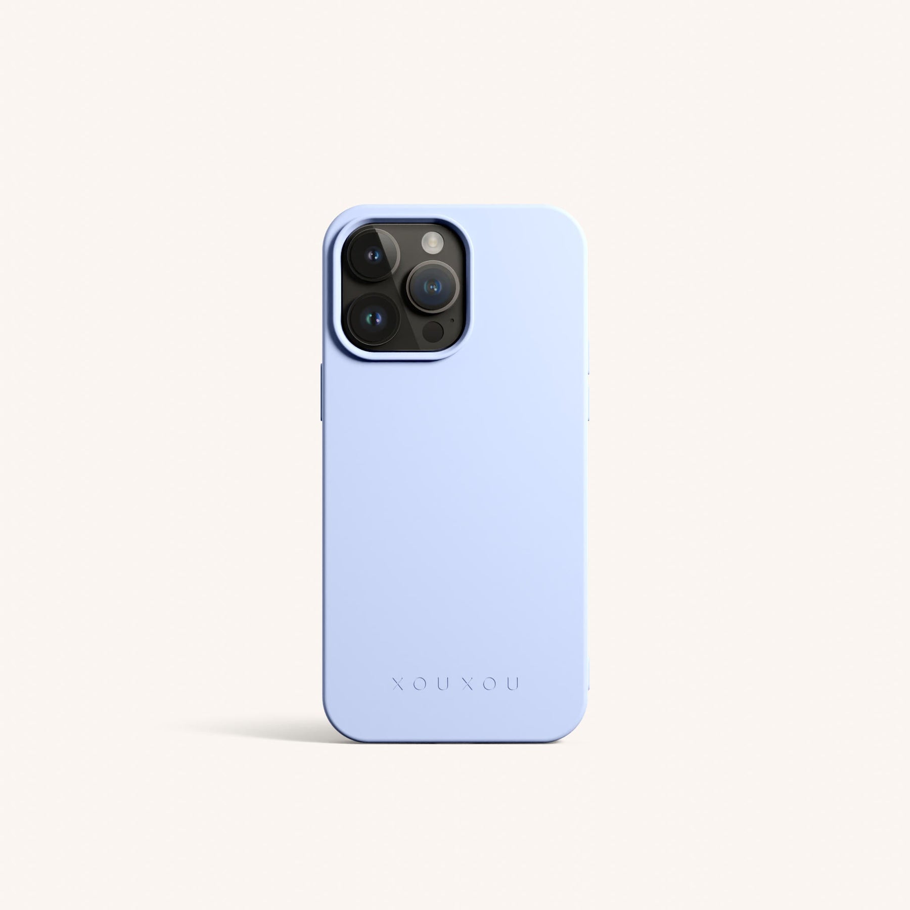 Phone Case in Baby Blue