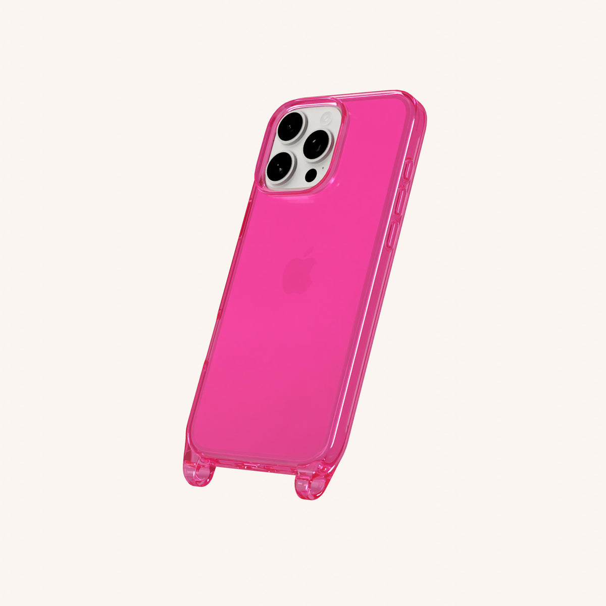 Phone Case with Eyelets for iPhone 16 Pro without MagSafe in Cyber Total View | XOUXOU #phone model_iphone 16 pro