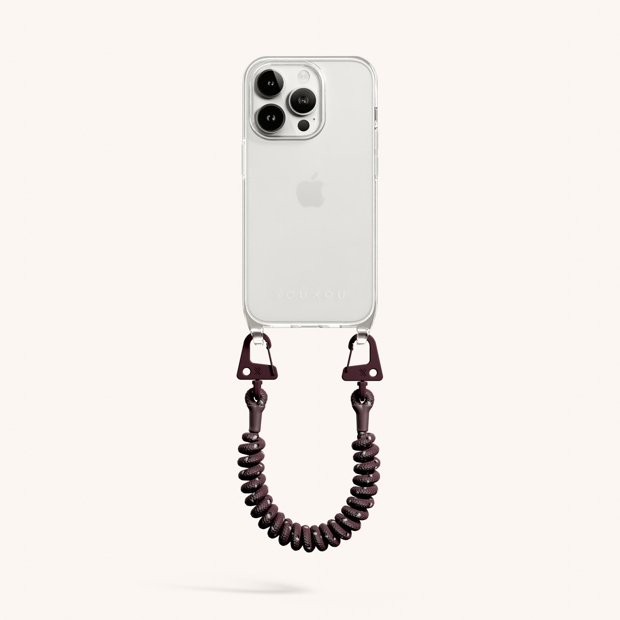 New iPhone 14 cases with strap and Apple accessories by XOUXOU