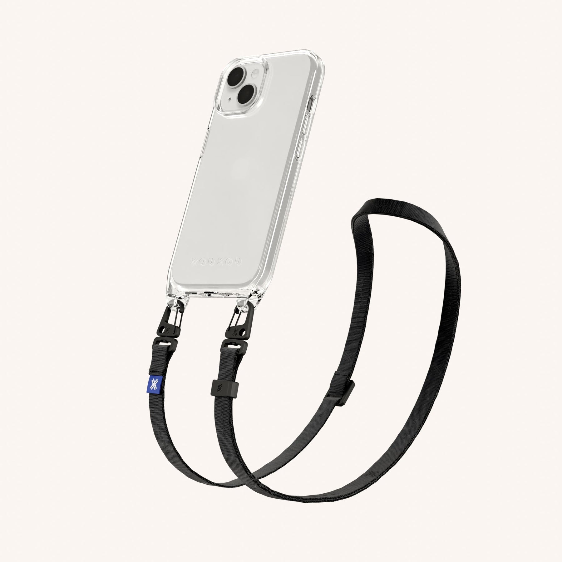 50 PCS Étui pour téléphone portable de haute qualité PVC + Colle Package  Box pour iPhone (4,7 pouces) Taille disponible: 148 mm x 78 mm x 7 mm (noir)