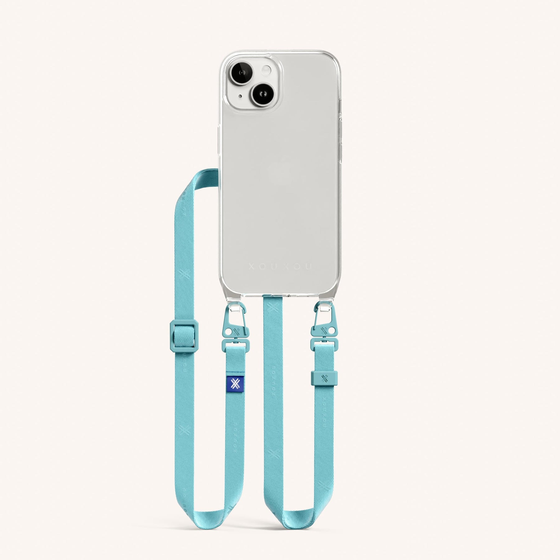 Louis Vuitton Neon iPhone XR Clear Case