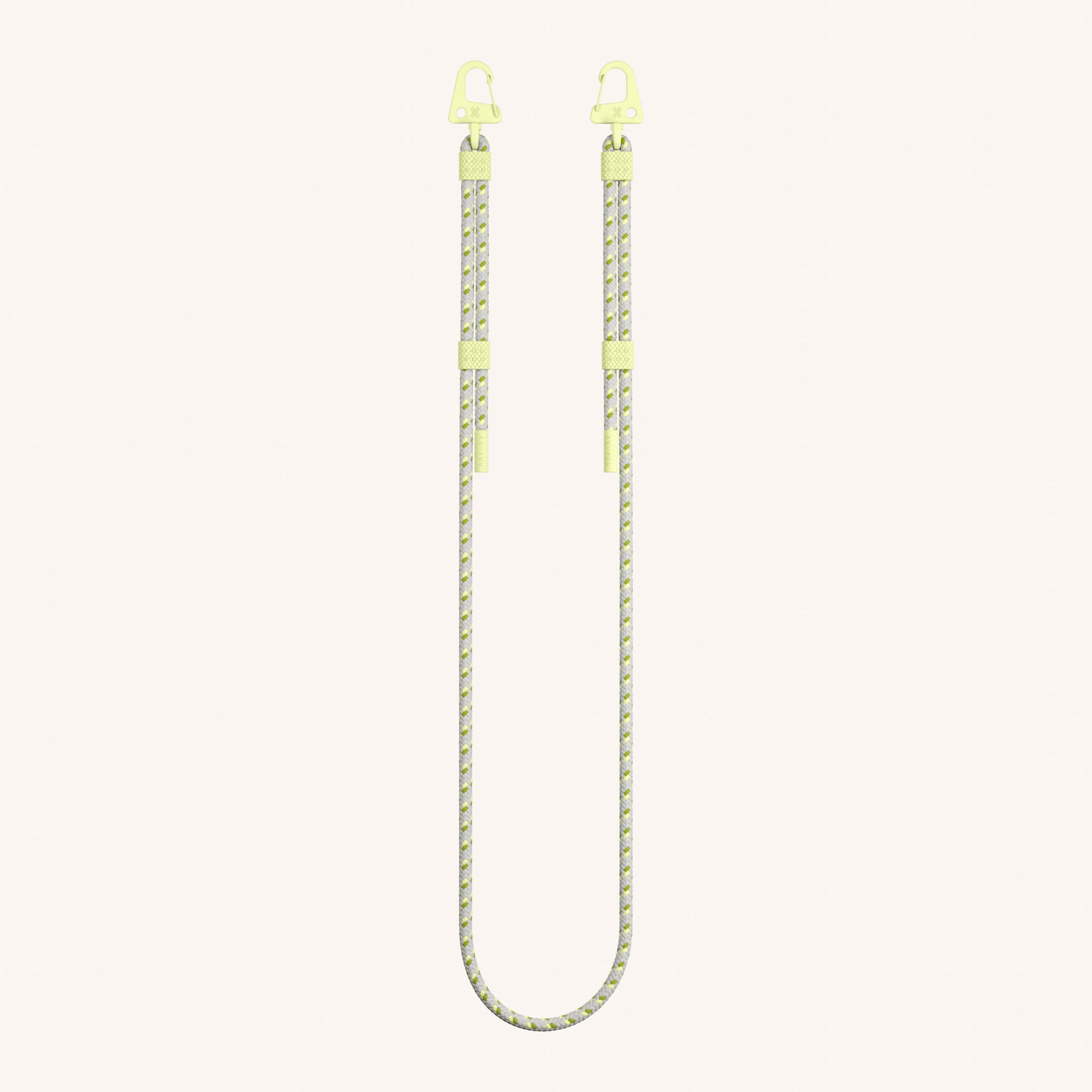 Carabiner Rope in Spotted Y2K