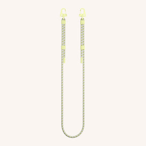 Carabiner Rope in Spotted Y2K