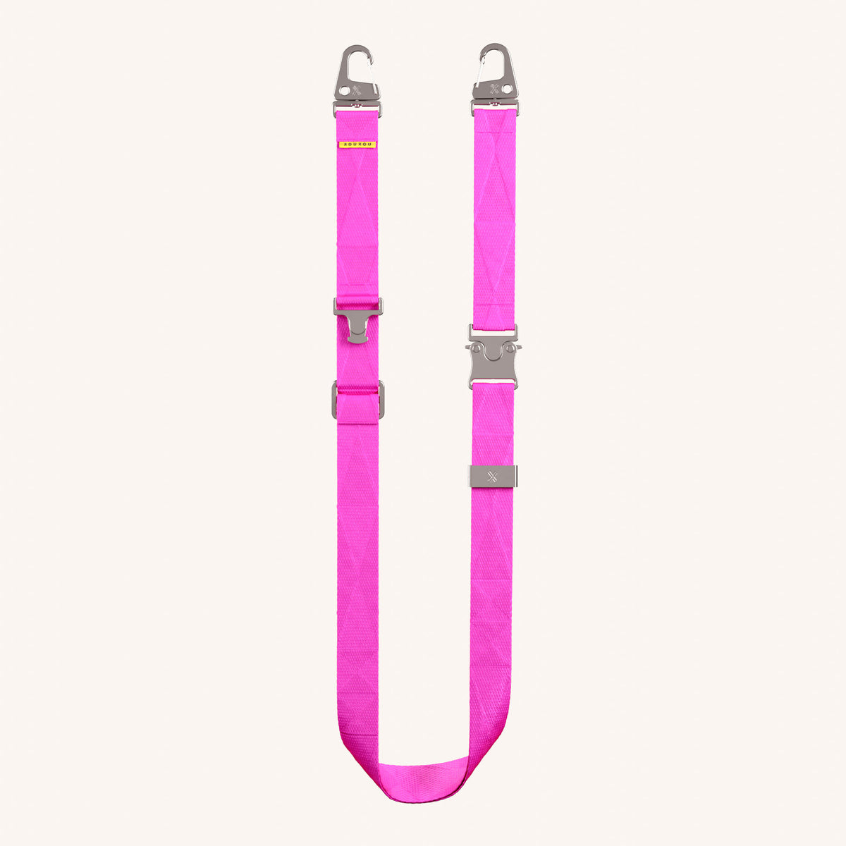 Gurt in Power Pink
