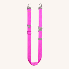 Gurt in Neon Rosa