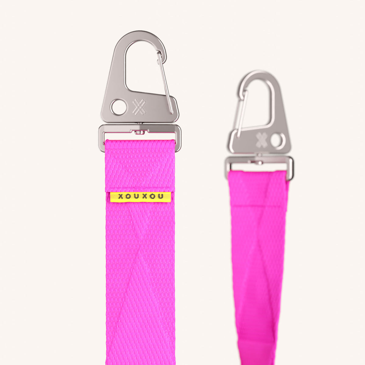 Gurt in Power Pink