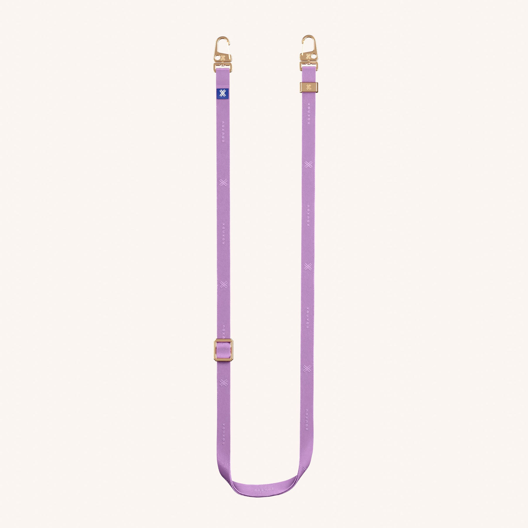 Slim Lanyard in Lavender