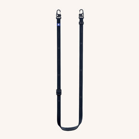 Phone Strap Slim Lanyard in Midnight Total View | XOUXOU