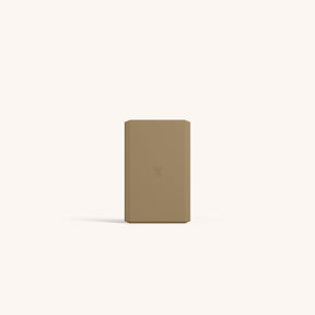 Wallet with MagSafe in Taupe Total View | XOUXOU