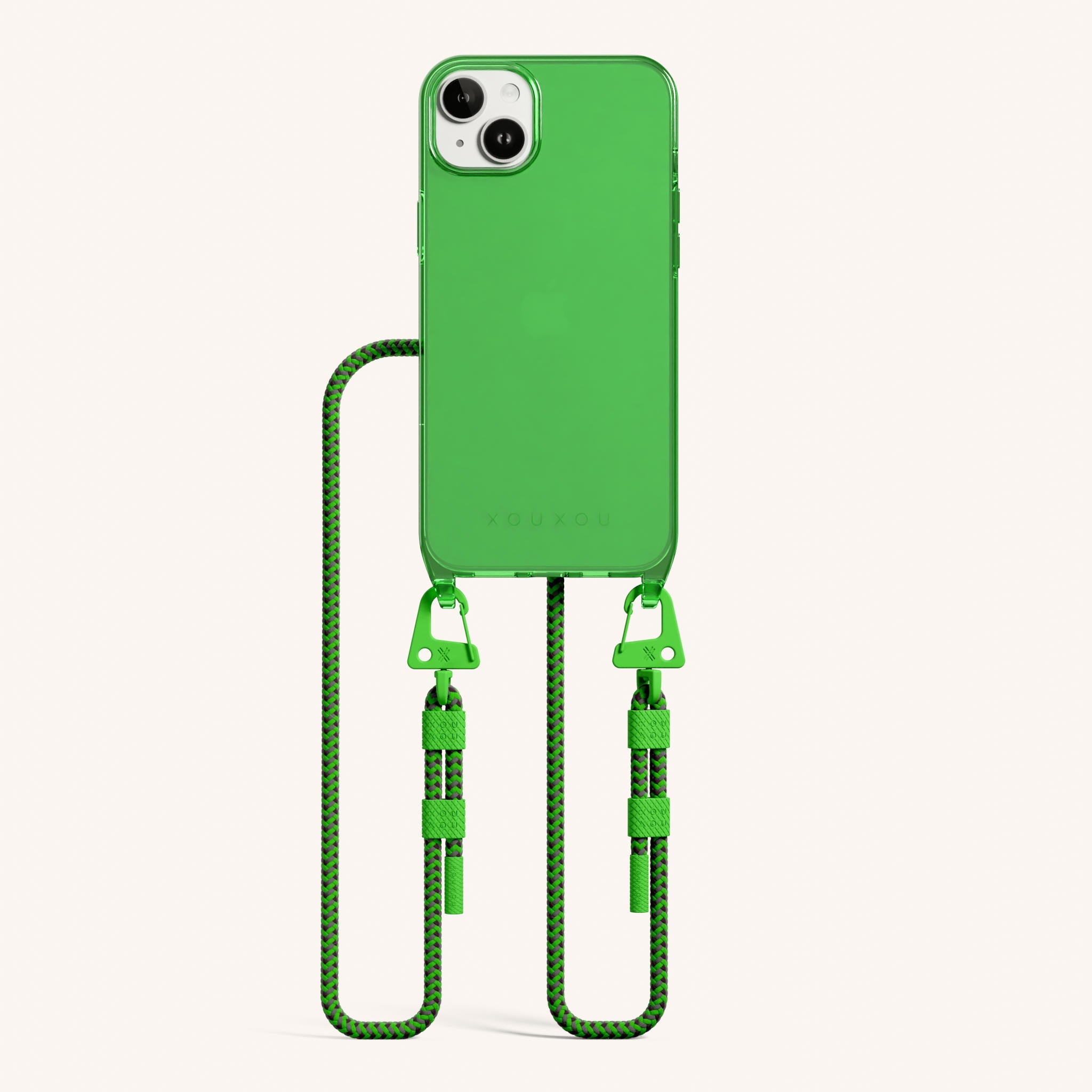 XOUXOU iPhone Case & CARABINER ROPE スマホ ストラップ XOUXOU iPhone Case & CARABINER ROPE スマホ ストラップ Phone
